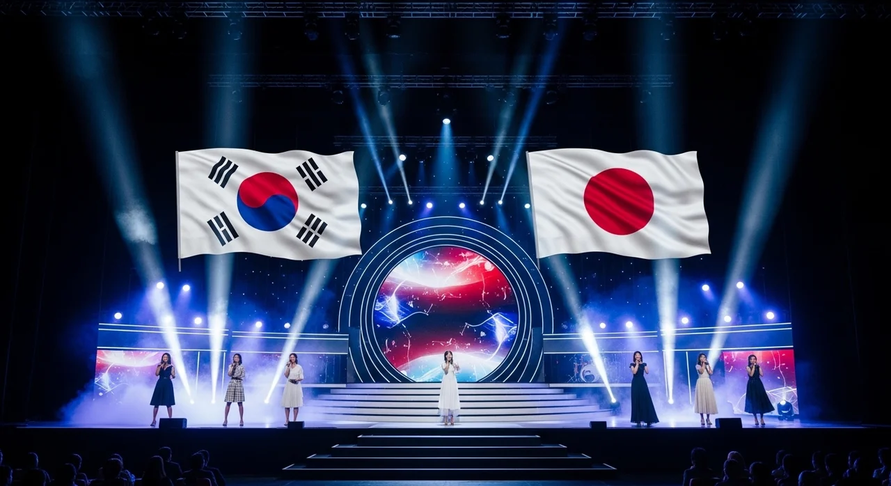 다시 돌아온 운명의 한일전, 한일가왕전 2026의 시작