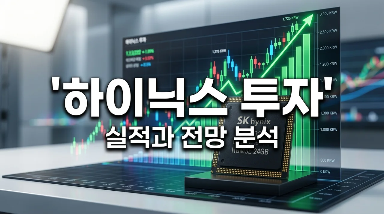 SK하이닉스 주가 전망과 투자 포인트, 2026년 실적 분석