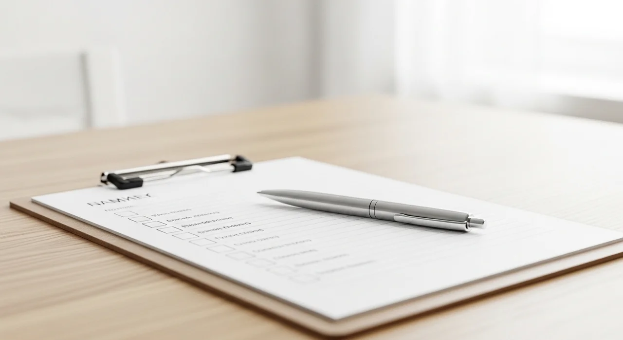 투자 전 반드시 챙길 체크리스트