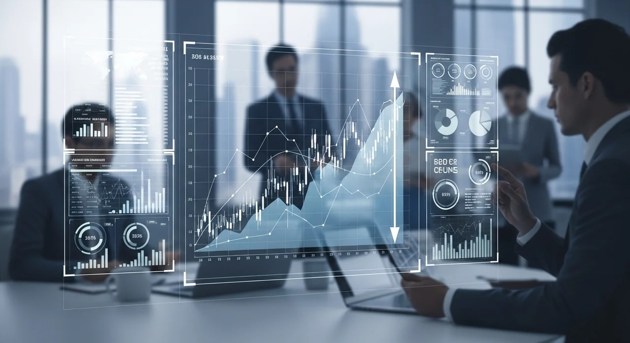 한국전력 기업 가치 한눈에 보기