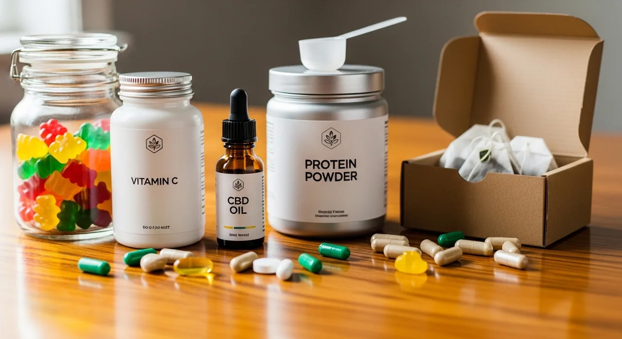 알부민 제품 선택 시 체크해야 할 기준