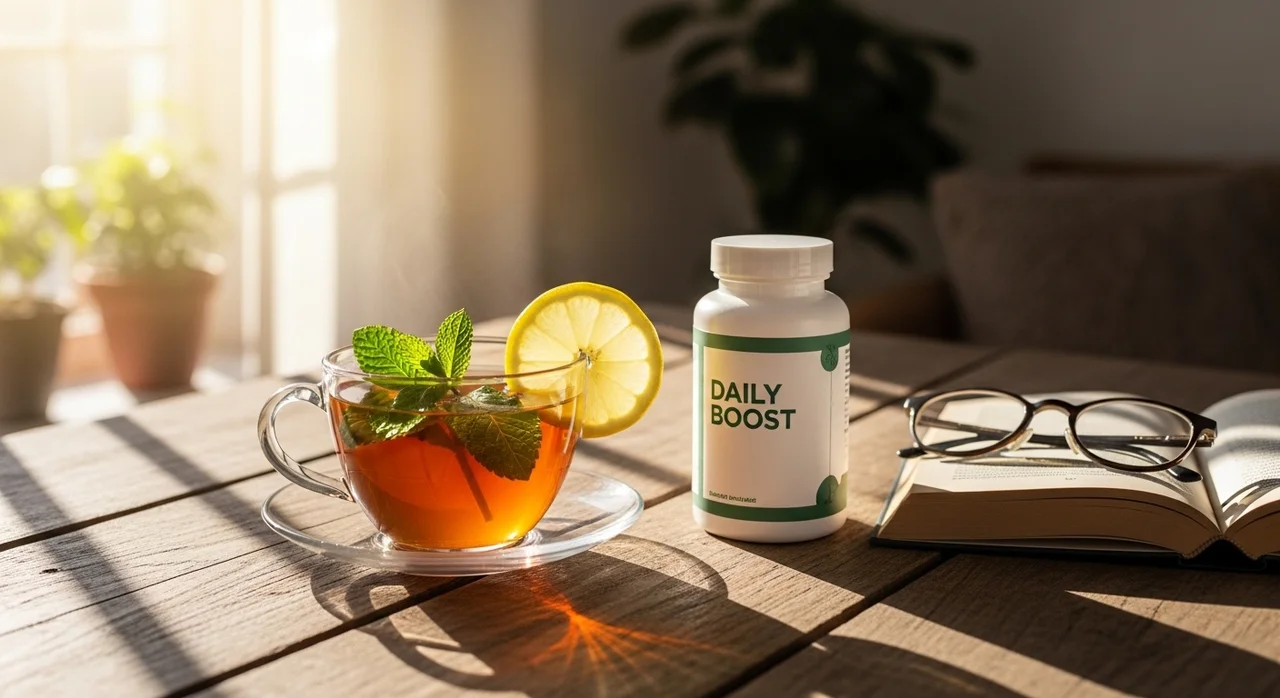 건강을 위한 나의 알부민 섭취 경험