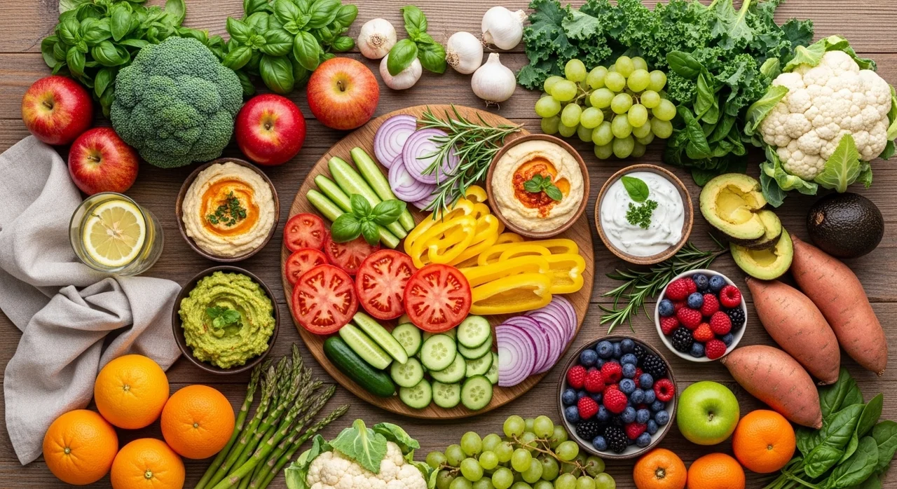 동안 유지의 핵심, 이유비의 생활 습관 비교