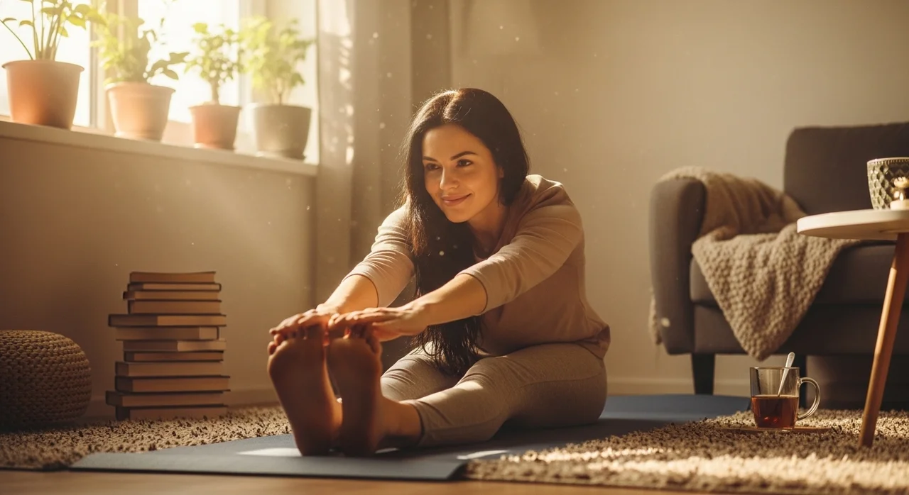 이유비식 건강 관리, 스텝별 가이드