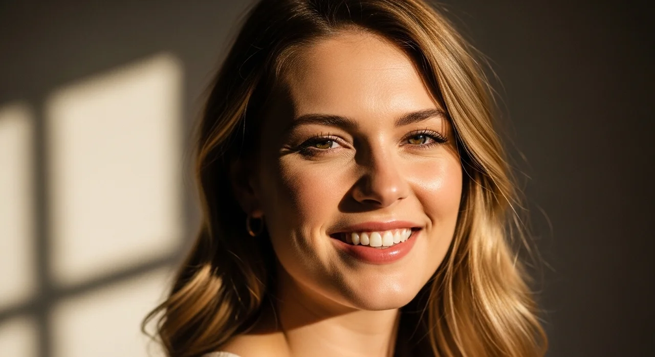 이유비의 긍정적인 마인드셋