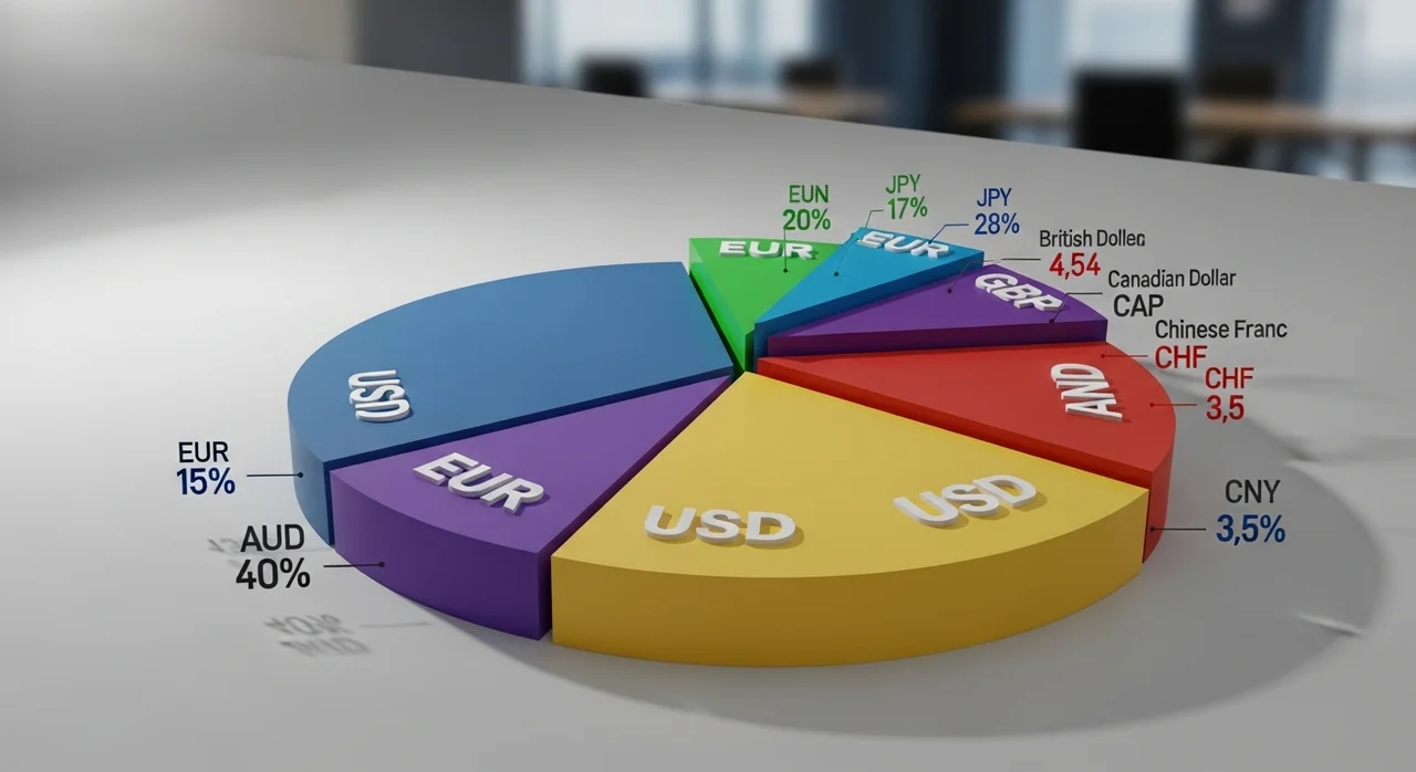 달러인덱스 구성과 계산 원리