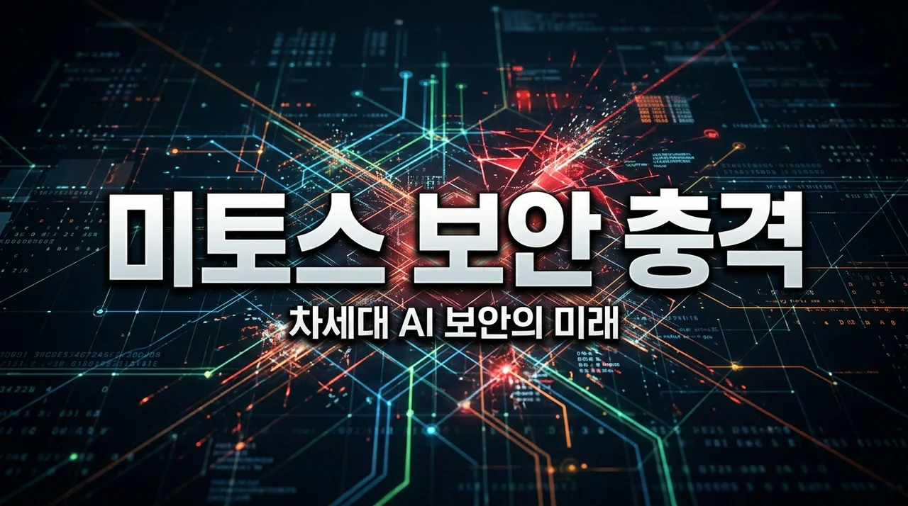미토스(Mythos) AI 보안 충격, 차세대 보안의 핵심과 생존 전략