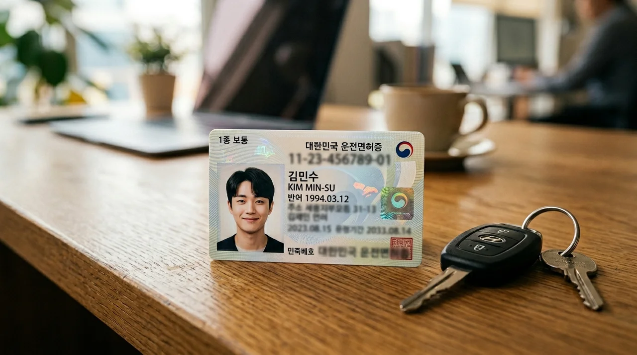 운전면허 적성검사 기간 및 방법 완벽 정리 (2026년 기준)