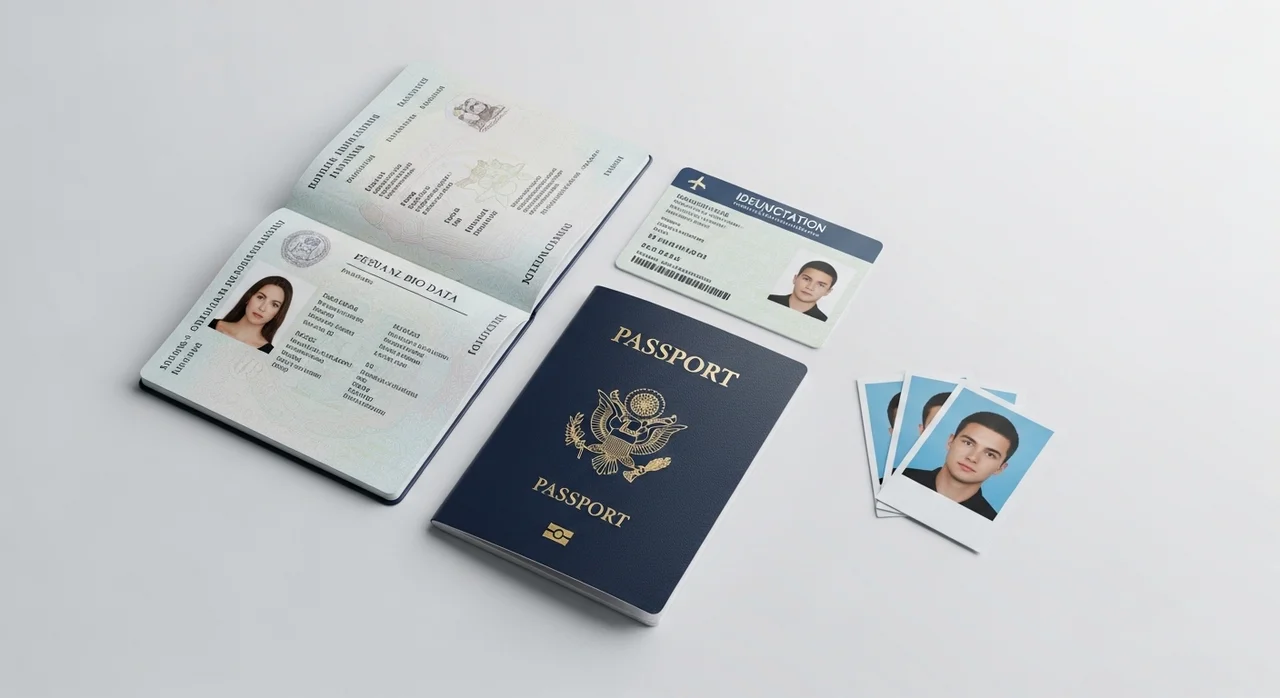 적성검사 신청 시 꼭 필요한 준비물