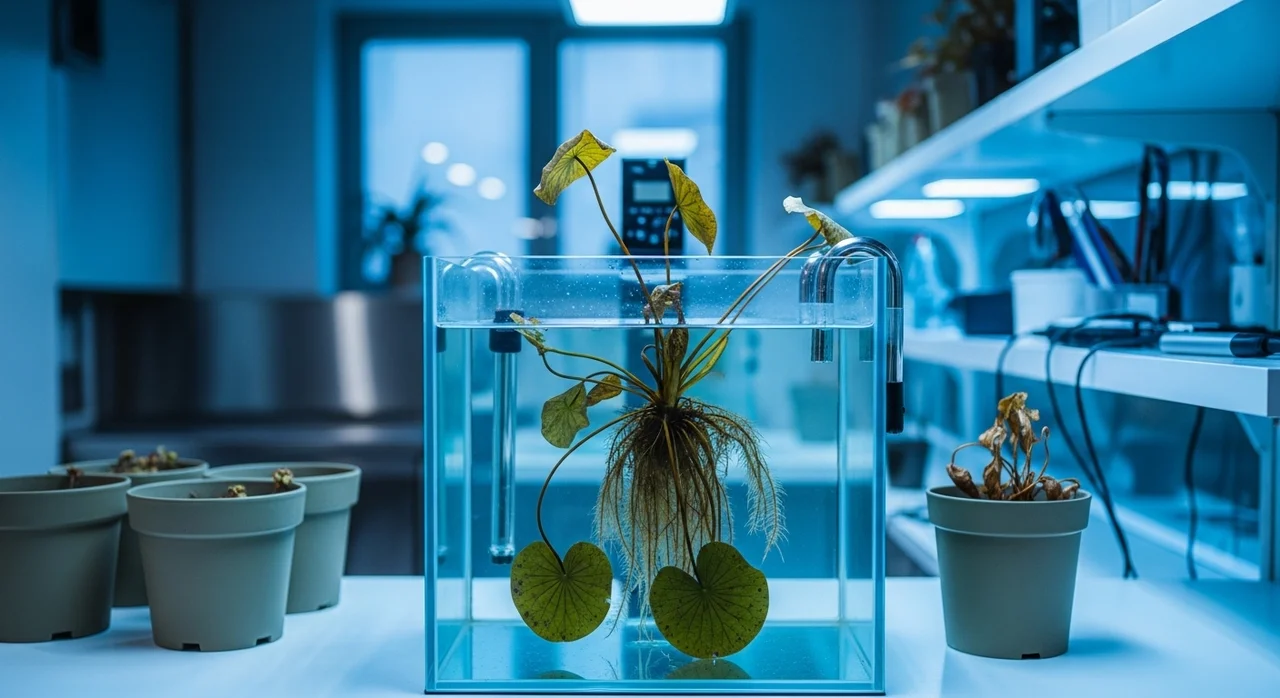 벌레먹이말 관리의 주의사항