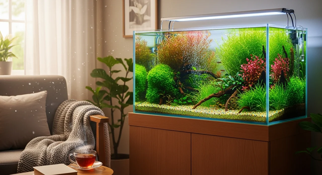 마무리하며: 자연의 신비를 집안에서