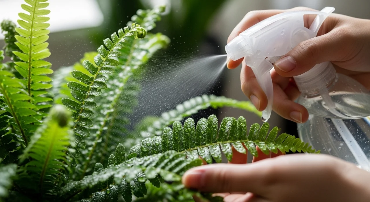 물주기와 습도 관리, 어떻게 해야 할까?