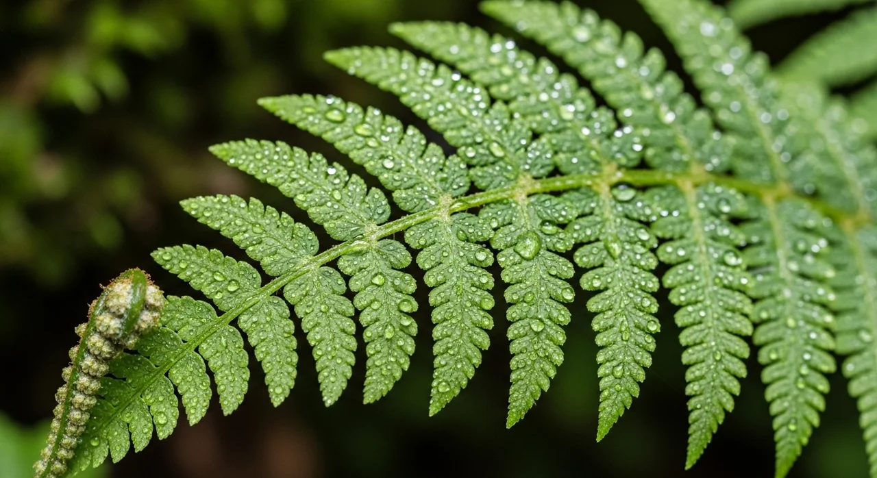 다시마고사리삼, 우리 곁에 숨겨진 귀한 산야초