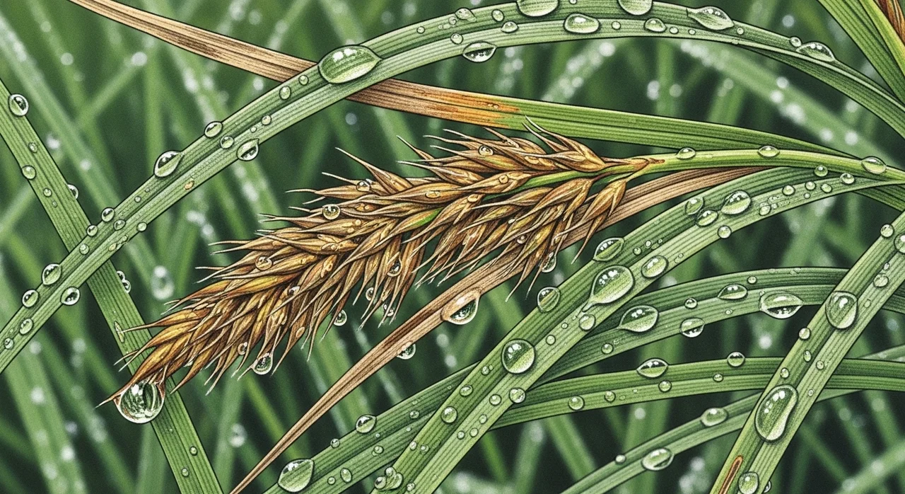 무등풀의 생태적 특징과 분류