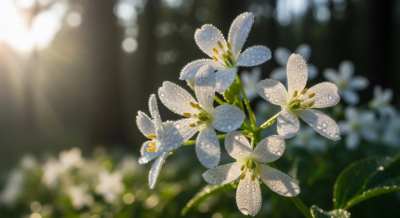 미선나무, 우리나라 고유종이라는 사실 알고 계셨나요?
