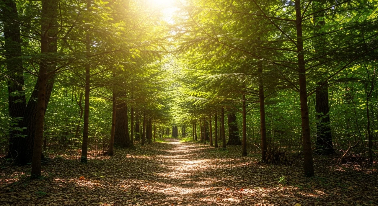 미선나무 자생지 보호의 중요성