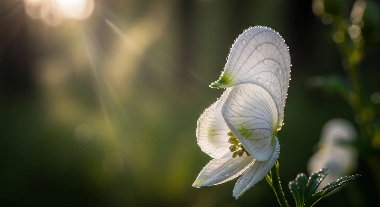 백부자, 어떤 식물이고 왜 특별할까?