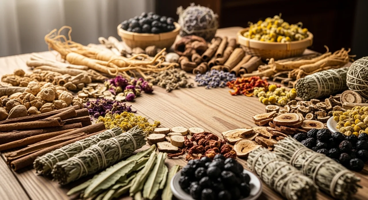 약재로서의 백부자, 그 효능과 용도