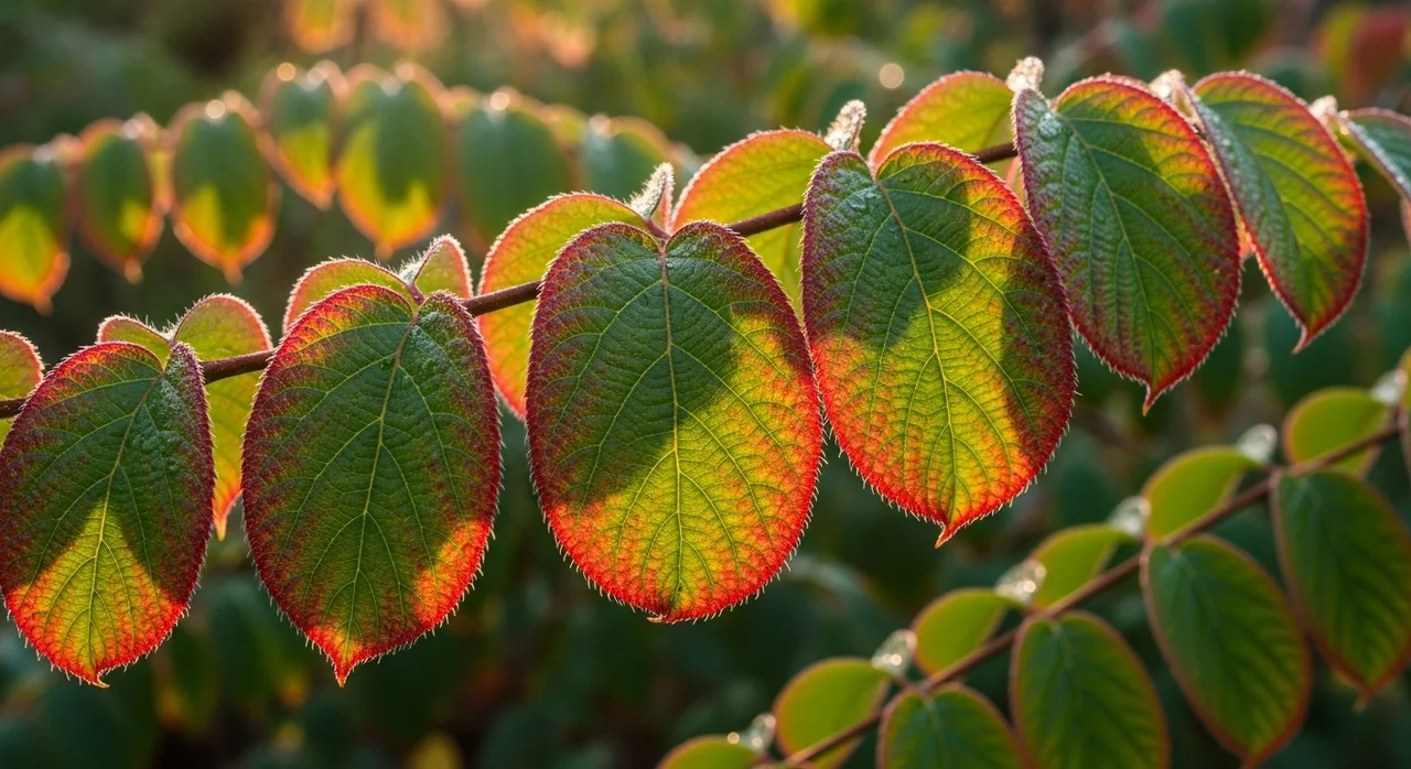 섬다래, 과연 어떤 식물일까?
