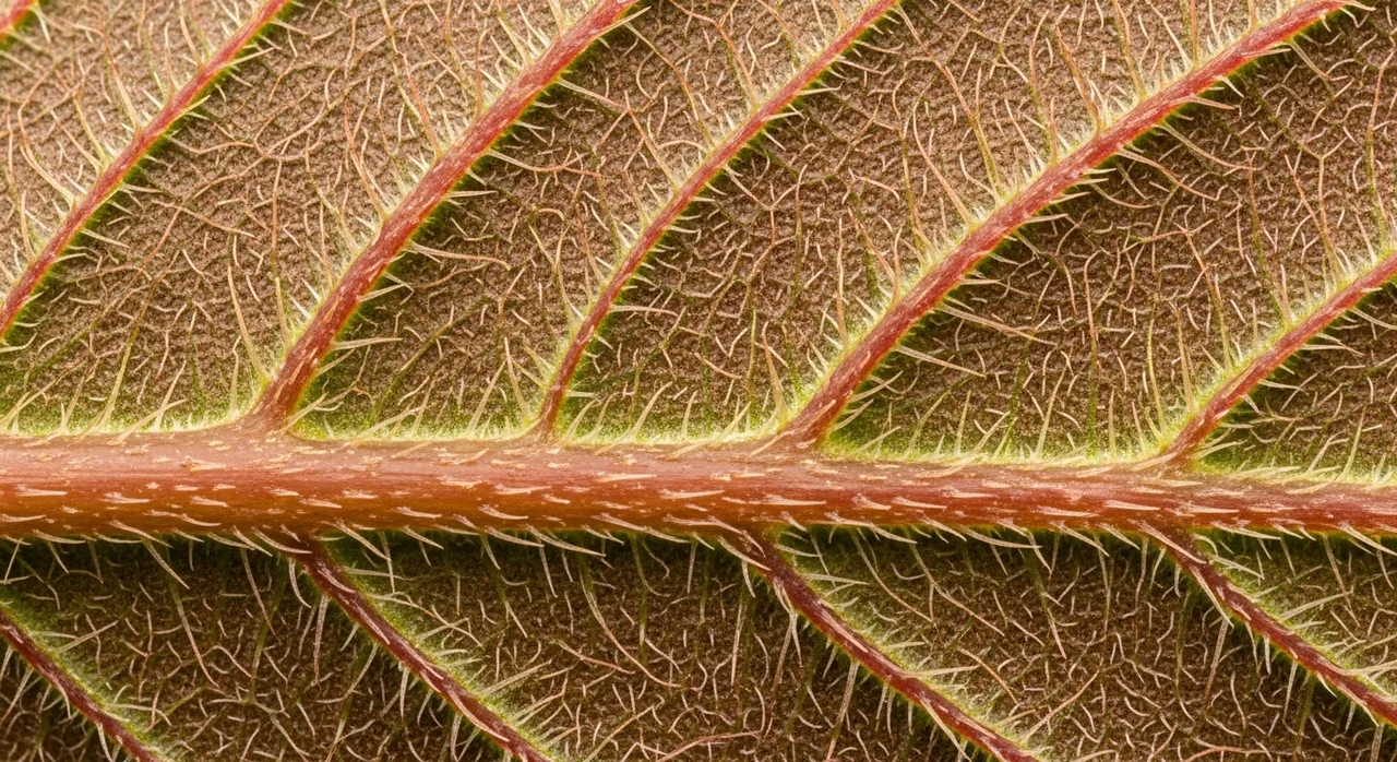 섬다래를 식별하는 핵심 포인트