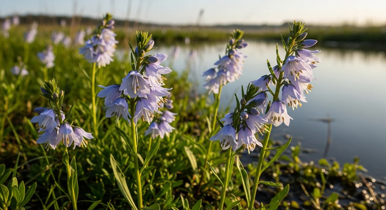 진퍼리잔대란 무엇인가요?