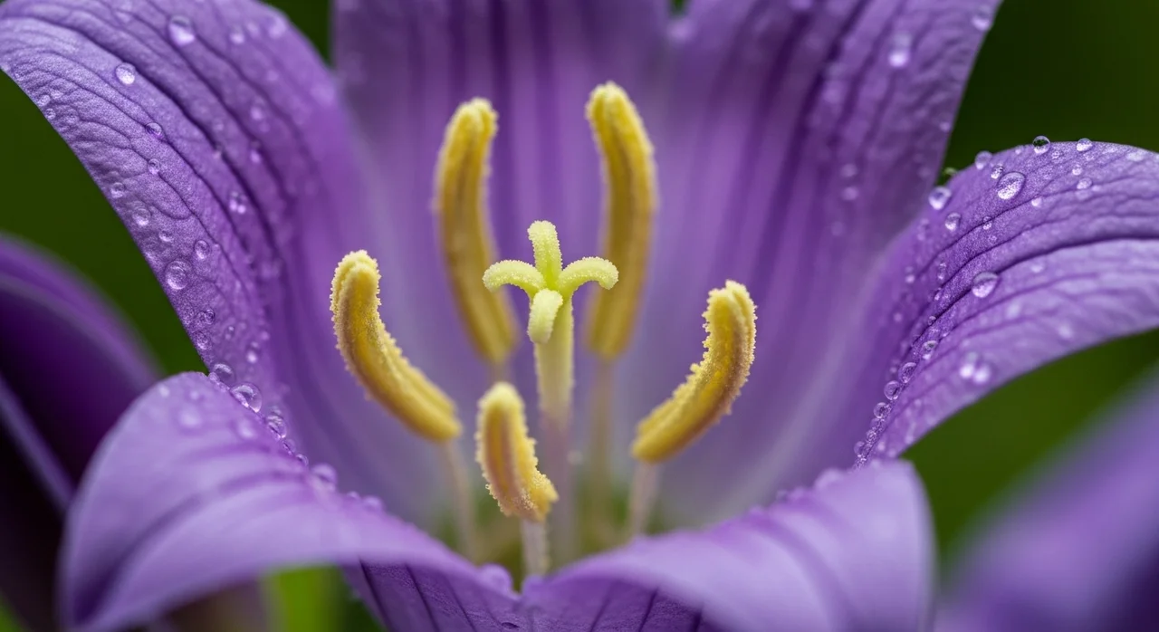 진퍼리잔대 식별을 위한 체크리스트