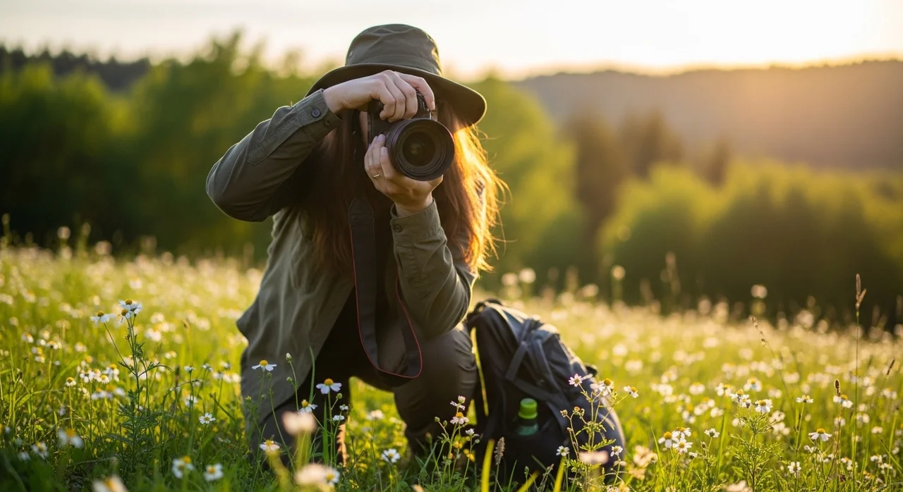 관찰 시 주의사항 및 에티켓