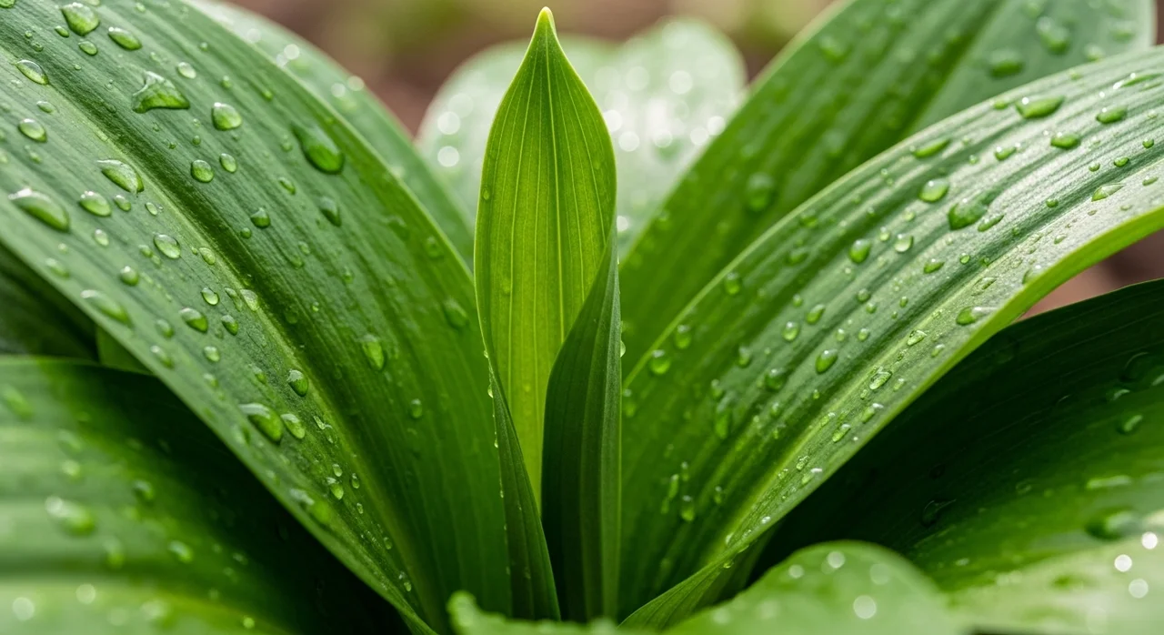 산마늘의 주요 효능과 건강 가치