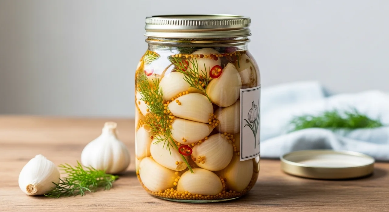 맛있게 즐기는 산마늘 활용법