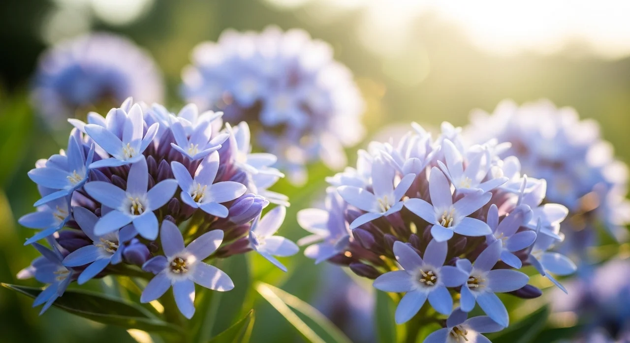 정향풀, 어떤 매력을 가진 꽃인가요?