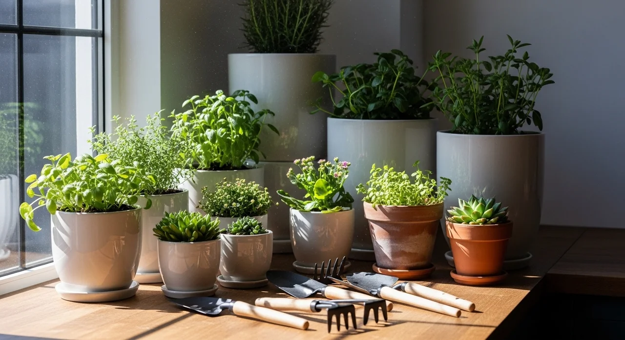 정향풀 재배 환경 한눈에 보기