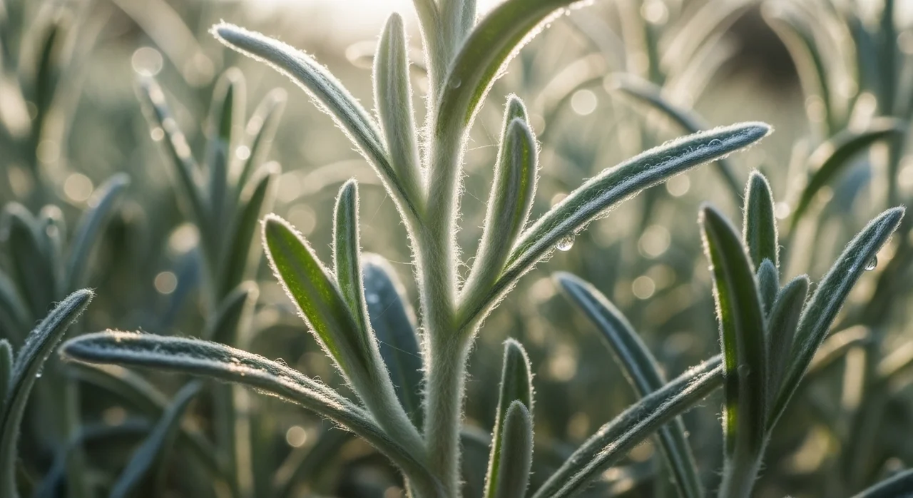 다북떡쑥, 우리 곁의 소중한 특산식물