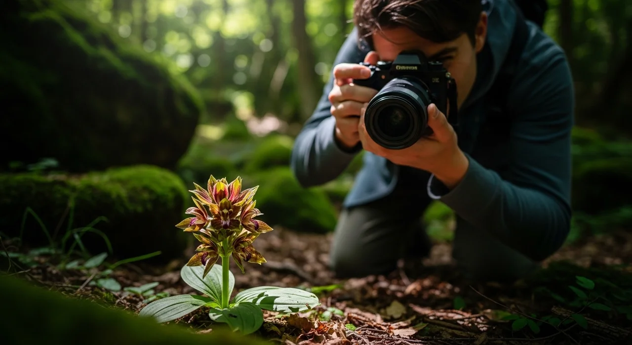 관찰 시 주의사항과 올바른 태도