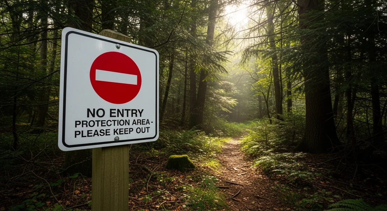 홍월귤 관찰 시 주의할 점