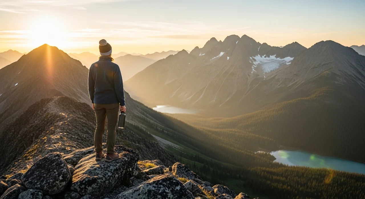 고산 식물 보호를 위한 우리의 자세