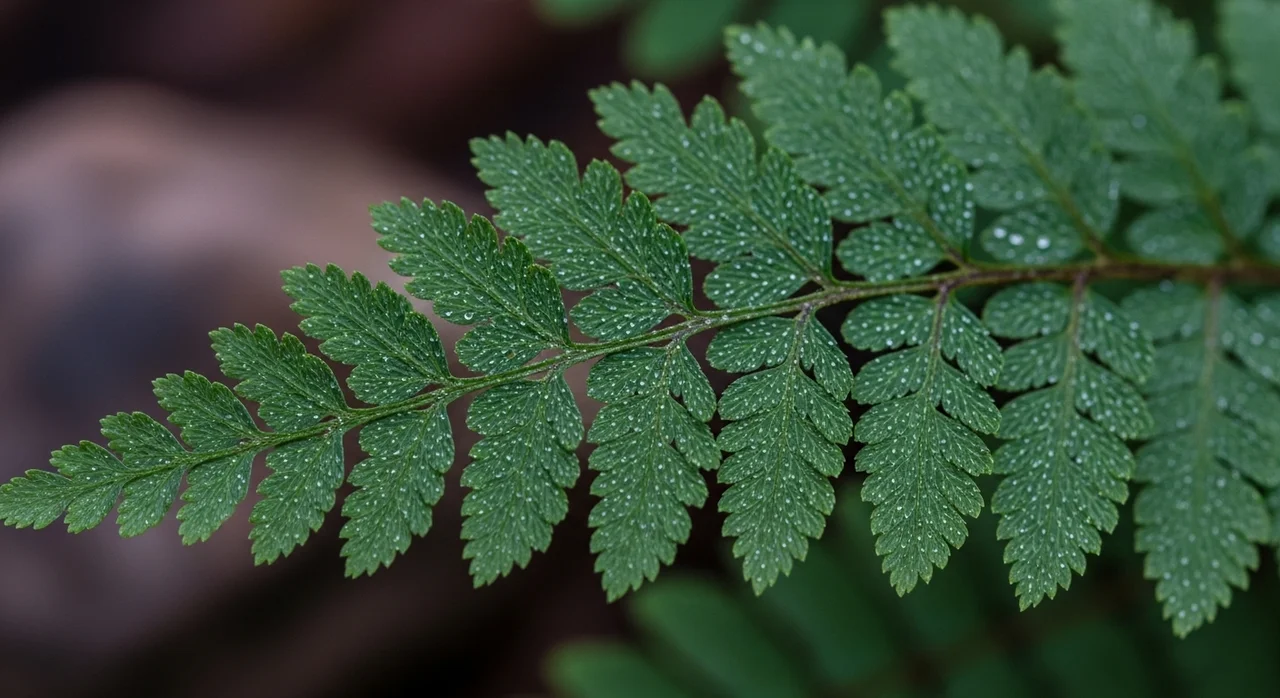 차꼬리고사리란 어떤 식물일까요?