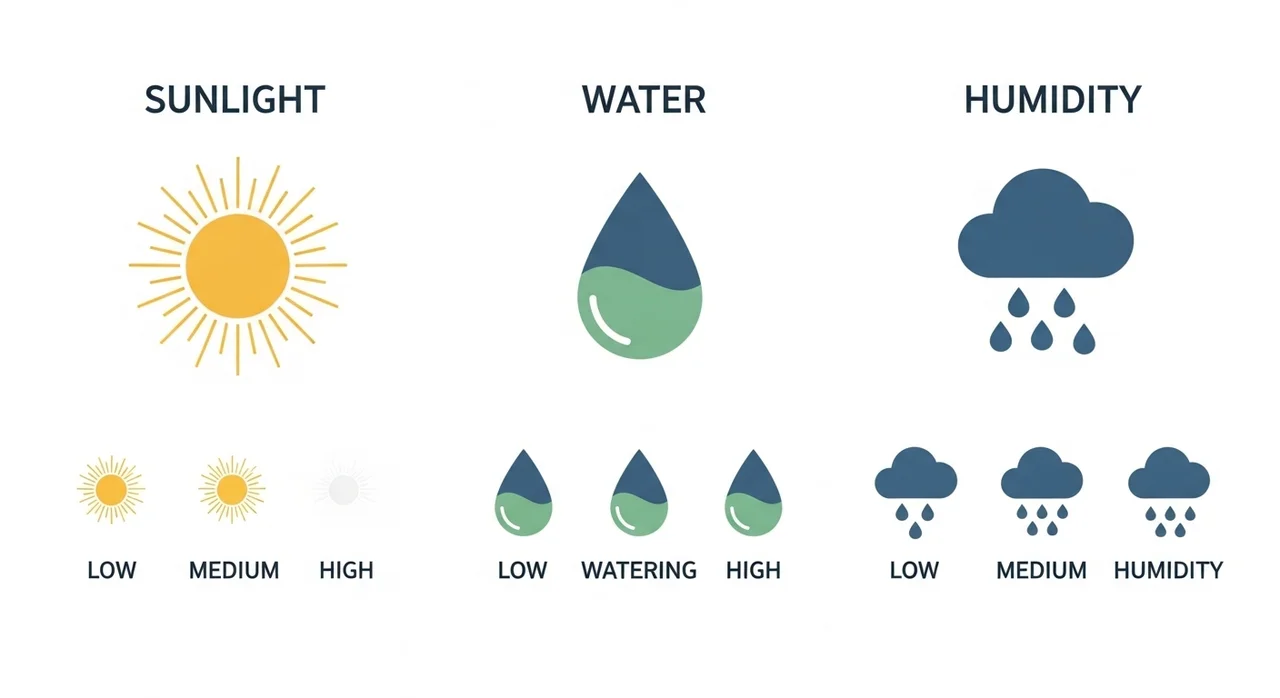 차꼬리고사리 관리 핵심 포인트 요약