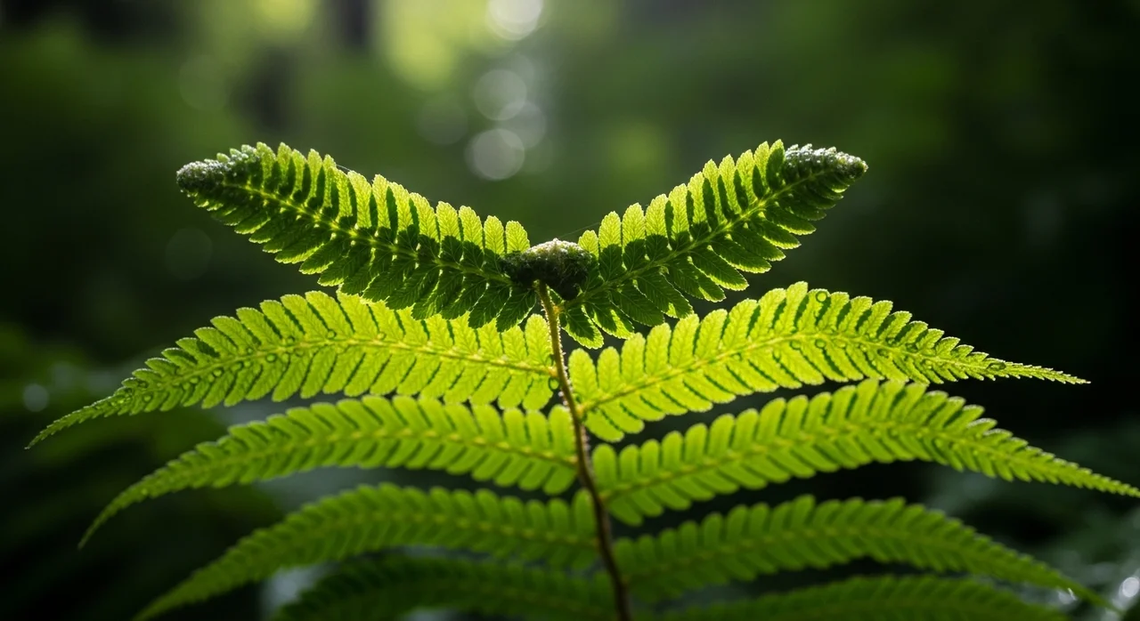 눈썹고사리, 왜 특별한 식물일까요?