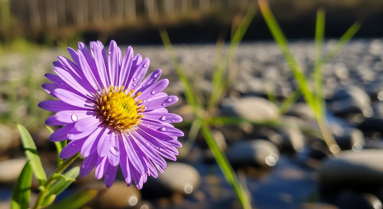 단양쑥부쟁이는 어떤 꽃일까요?