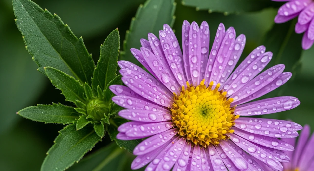단양쑥부쟁이의 주요 특징과 식별법