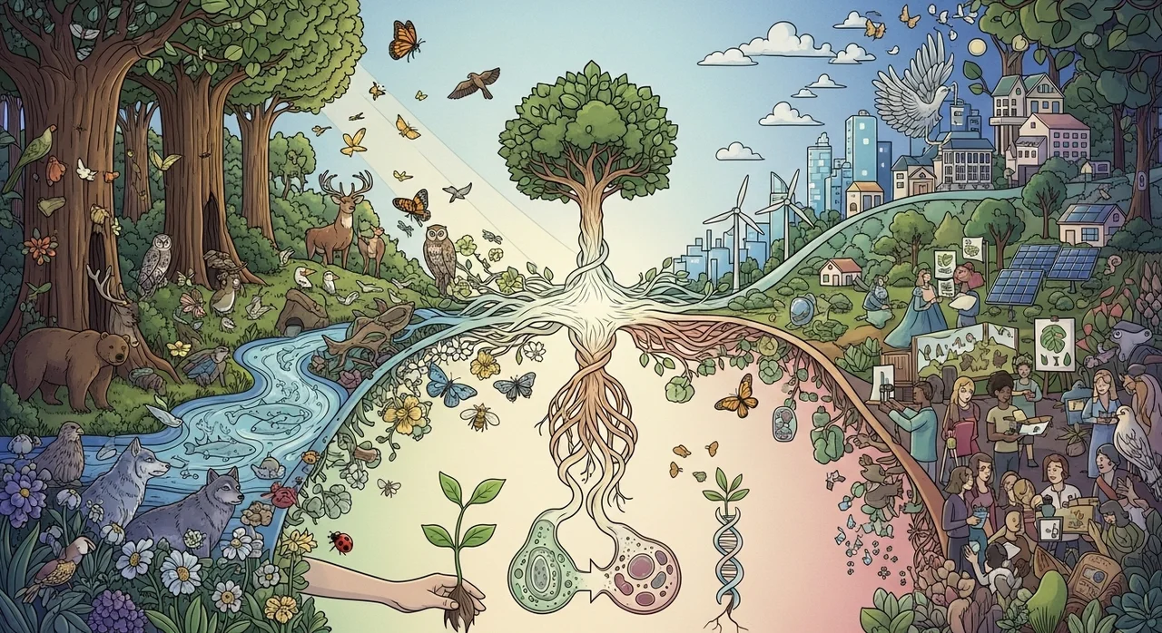 단양쑥부쟁이와 우리 환경의 관계