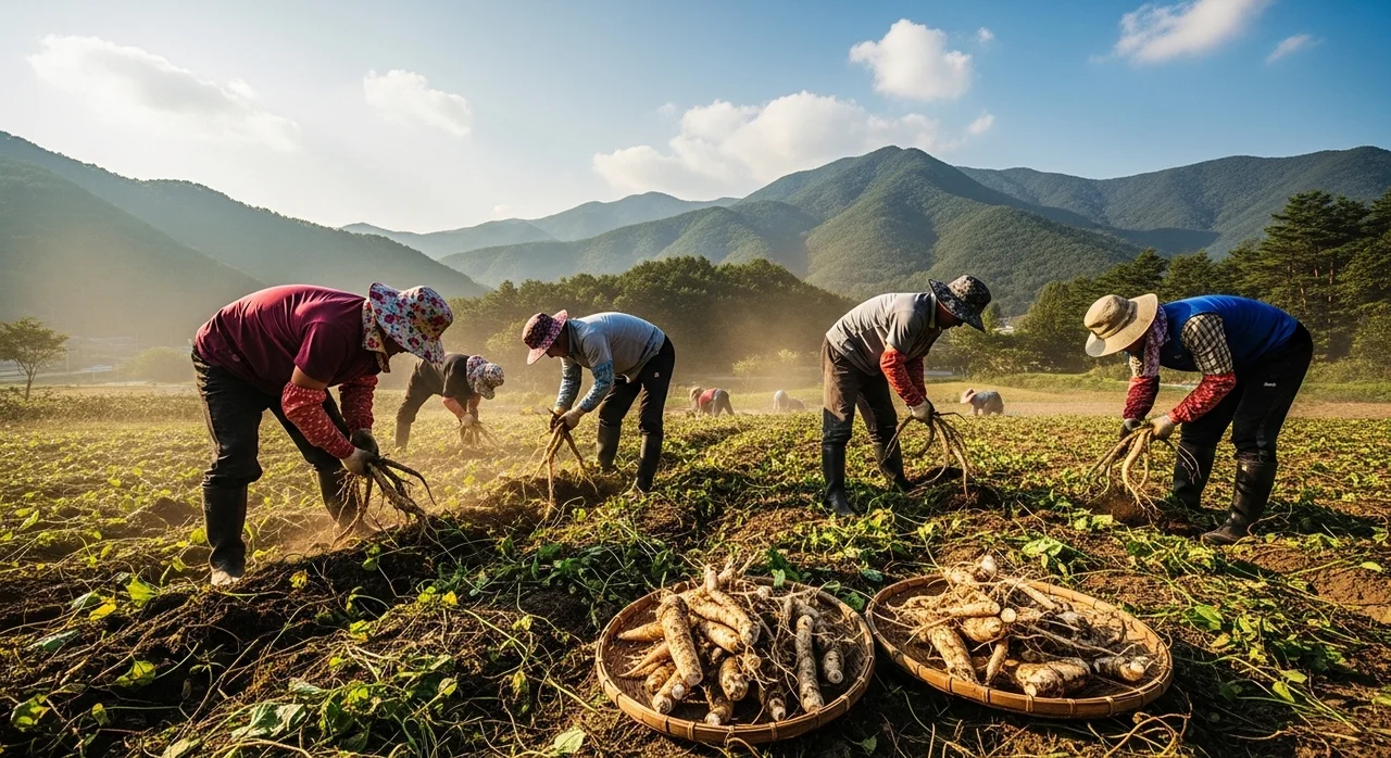 정선황기가 왜 그렇게 유명할까요?