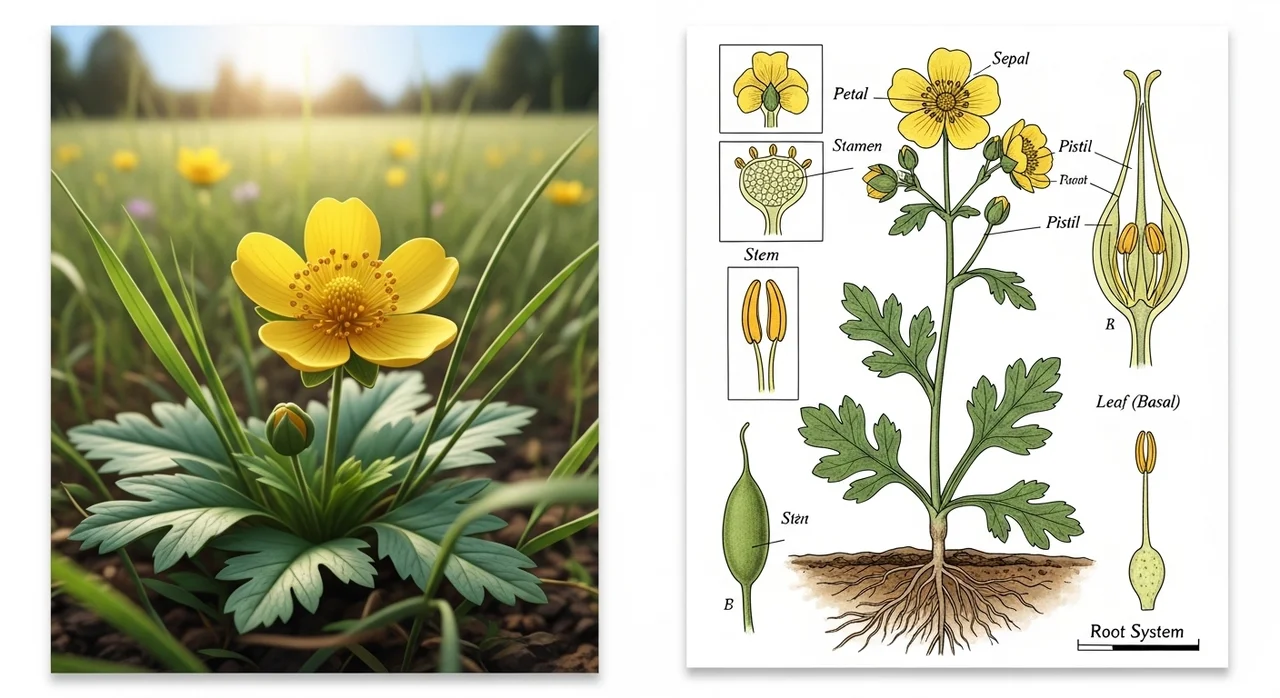 일반 황기와 제주황기의 차이점