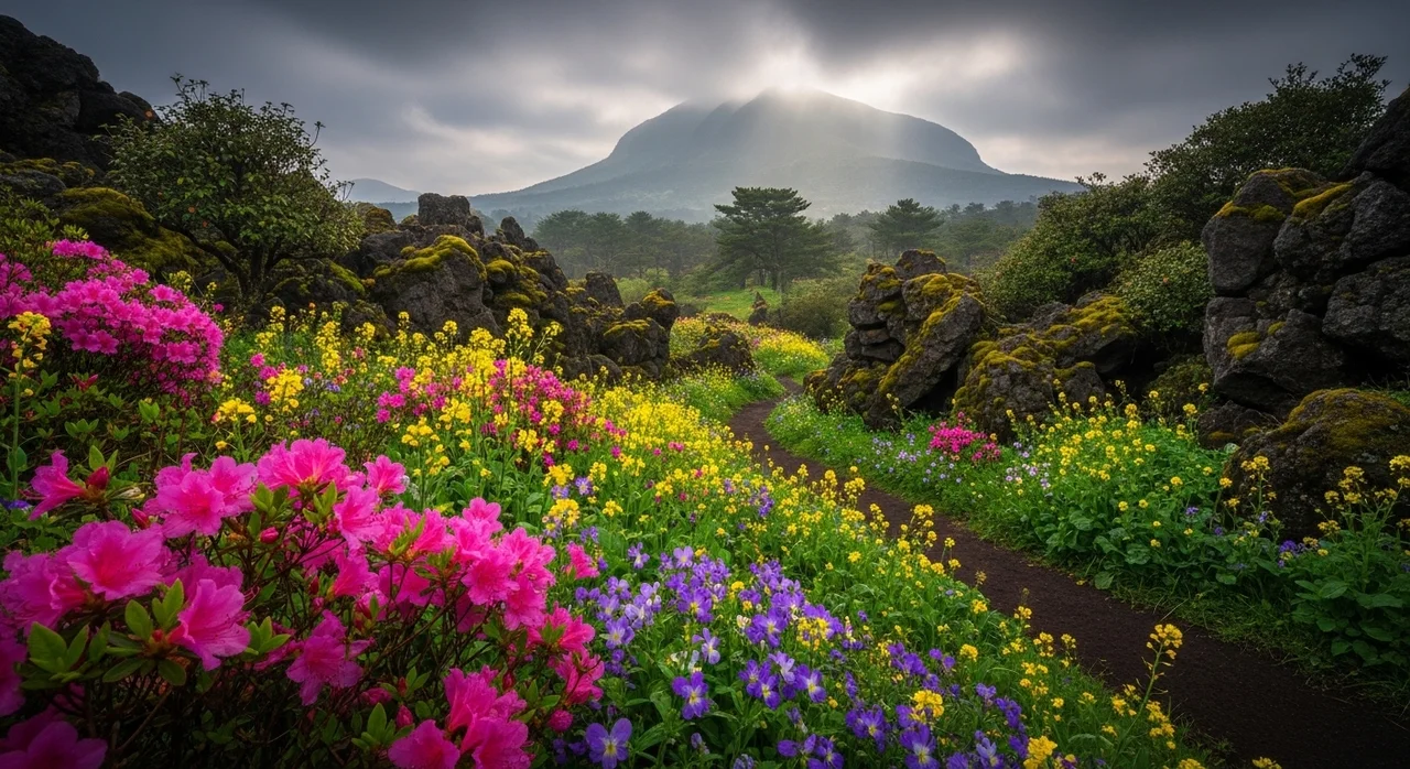 제주황기가 멸종위기에 처한 이유