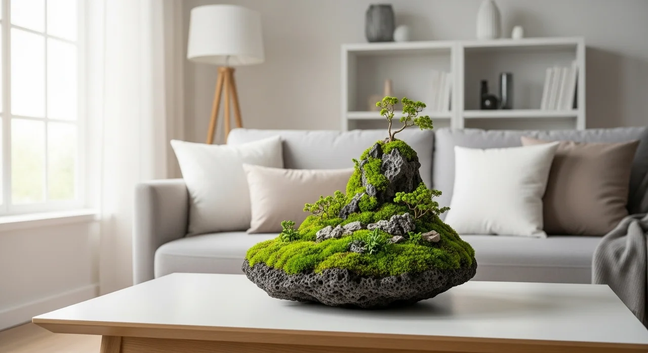 콩짜개란의 특징과 성장 환경 비교