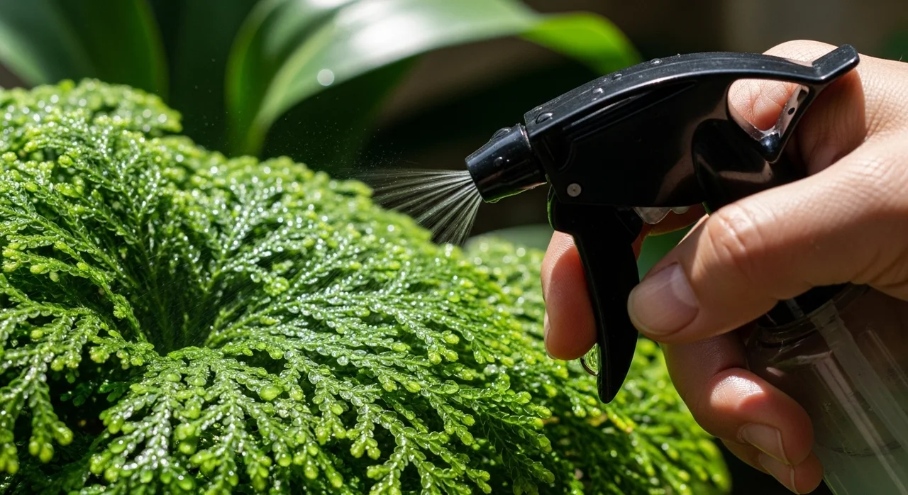 실패 없는 물주기 핵심 가이드