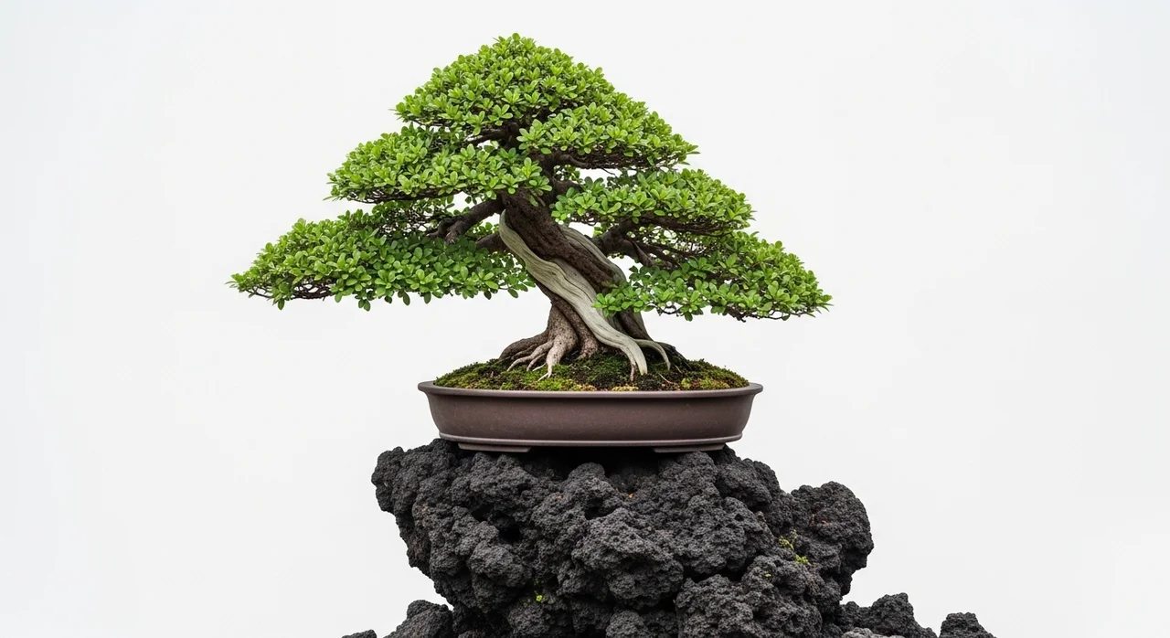 멋진 콩짜개란 석부작 만들기