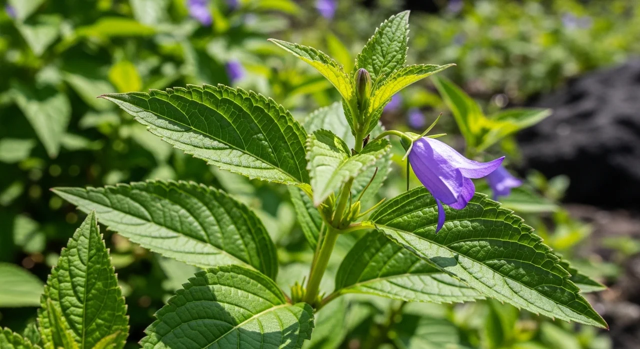 섬시호, 왜 특별한 식물일까요?