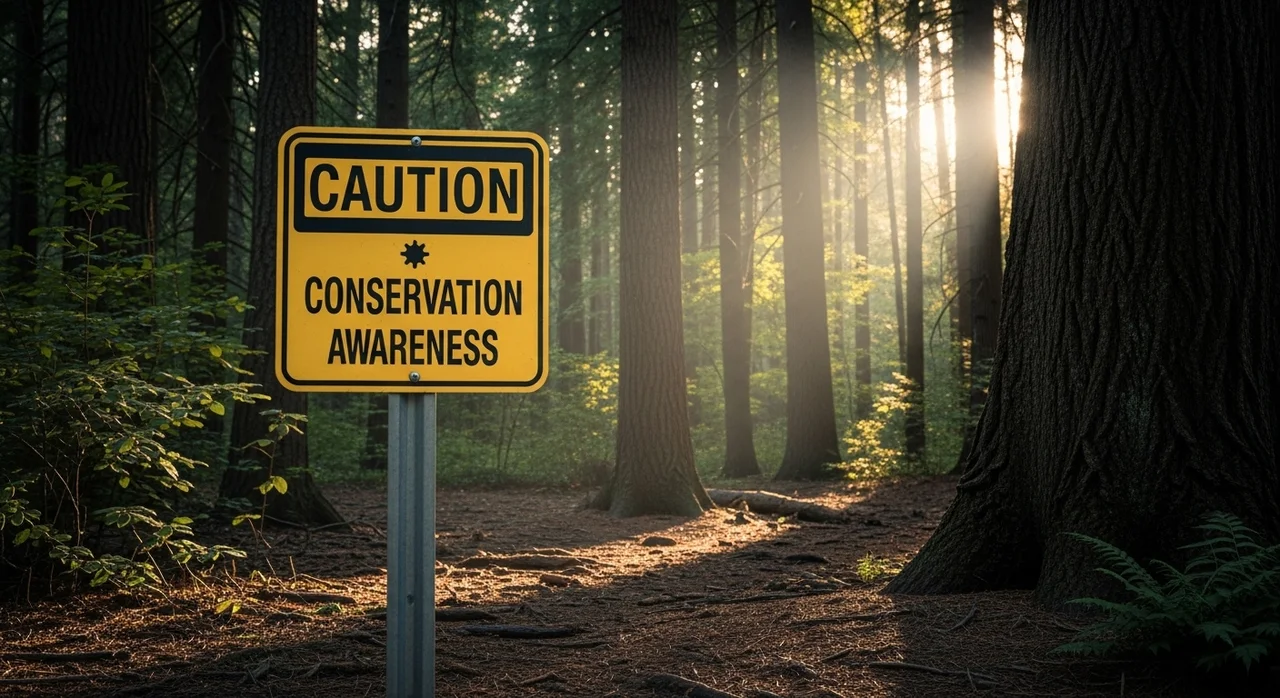 식물 탐방 시 주의해야 할 점