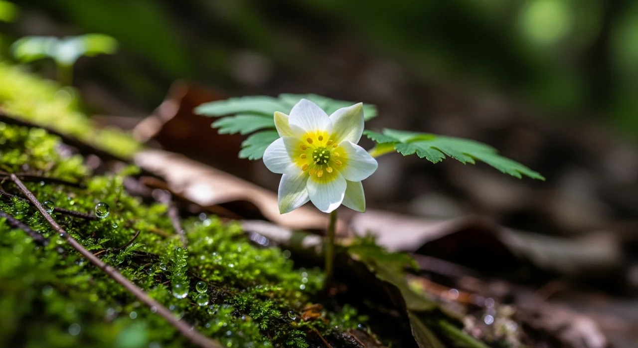 애기버어먼초란 무엇인가요?